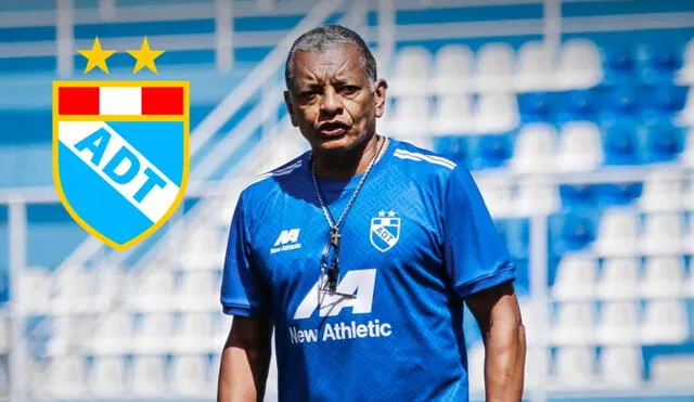 Leonardo Rojas asumió de emergencia el puesto que dejó vacante Carlos Desio. Foto: Club ADT Leonardo Rojas asumió de emergencia el puesto que dejó vacante Carlos Desio. Foto: Club ADT