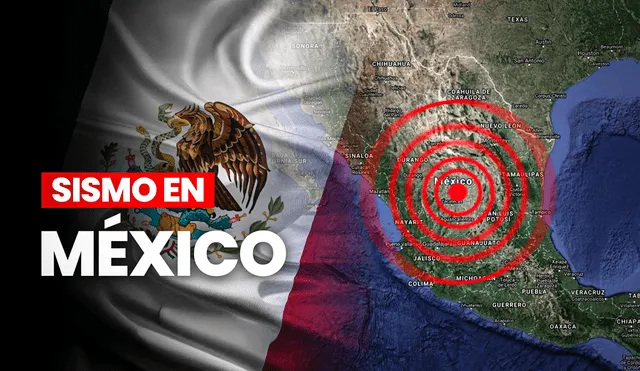 Revisa la magnitud y el lugar del más reciente sismo en México, ocurrido hoy, jueves 24 de abril, según la información actualizada del Servicio Sismológico Nacional. Foto: composición LR Revisa la magnitud y el lugar del más reciente sismo en México, ocurrido hoy, jueves 24 de abril, según la información actualizada del Servicio Sismológico Nacional. Foto: composición LR