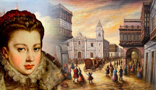¿Quién fue la única virreina que gobernó el Perú? Levantó murallas en Lima, canonizó santos y enfrentó ataques de Inglaterra y Holanda. Foto: composición LR/Flickr/FacebookLIMAenelArte ¿Quién fue la única virreina que gobernó el Perú? Levantó murallas en Lima, canonizó santos y enfrentó ataques de Inglaterra y Holanda. Foto: composición LR/Flickr/FacebookLIMAenelArte