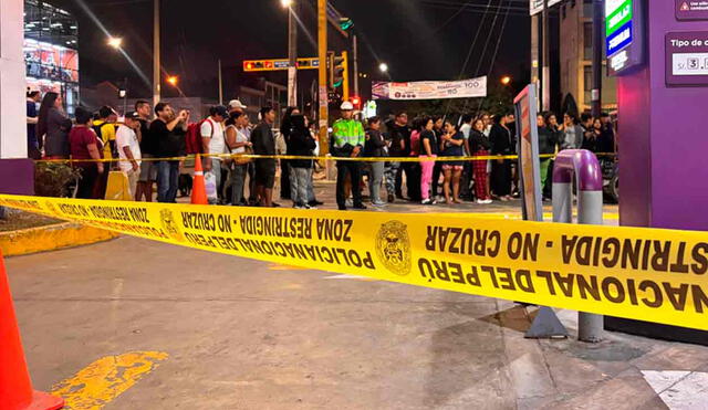 Asesinato en el Rímac Asesinato en el Rímac