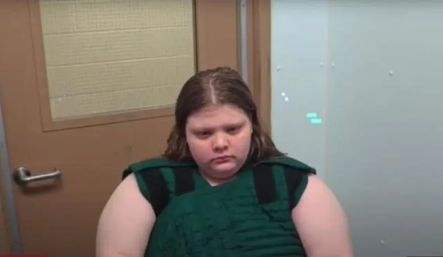 La madre logró llamar al 911 y la detención se realizó en el patio de su casa. McKenzy tiene una fianza de 500,000 dólares y su lectura de cargos está programada para el 5 de mayo. Foto: Captura Youtube KATU News. La madre logró llamar al 911 y la detención se realizó en el patio de su casa. McKenzy tiene una fianza de 500,000 dólares y su lectura de cargos está programada para el 5 de mayo. Foto: Captura Youtube KATU News.