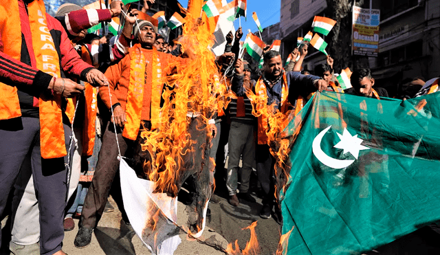 Cachemira, una de las zonas más militarizadas del mundo, es reclamada por India y Pakistán. Foto: Euronews. Cachemira, una de las zonas más militarizadas del mundo, es reclamada por India y Pakistán. Foto: Euronews.