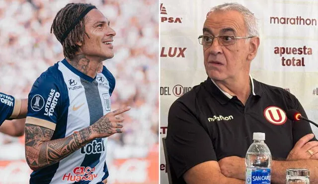 Paolo Guerrero lleva 2 goles en lo que va de la Copa Libertadores 2025. Foto: composición LR/Club Alianza Lima/La República Paolo Guerrero lleva 2 goles en lo que va de la Copa Libertadores 2025. Foto: composición LR/Club Alianza Lima/La República
