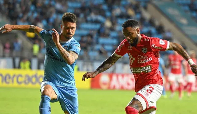 Cienciano visitó a Deportes Iquique en Chile por la Copa Sudamericana. Foto: Cienciano Cienciano visitó a Deportes Iquique en Chile por la Copa Sudamericana. Foto: Cienciano