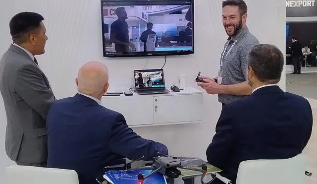Motorola Solutions presentará sus innovaciones tecnológicas en el Cuartel General del Ejército en Lima del 24 al 27 de abril de 2025. Motorola Solutions presentará sus innovaciones tecnológicas en el Cuartel General del Ejército en Lima del 24 al 27 de abril de 2025.