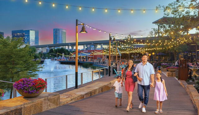 El análisis consideró 11 factores, como calidad de vida y salud mental, posicionando a Plano por encima de ciudades reconocidas por su felicidad, como Fremont, California. Foto: VisitPlano.com El análisis consideró 11 factores, como calidad de vida y salud mental, posicionando a Plano por encima de ciudades reconocidas por su felicidad, como Fremont, California. Foto: VisitPlano.com