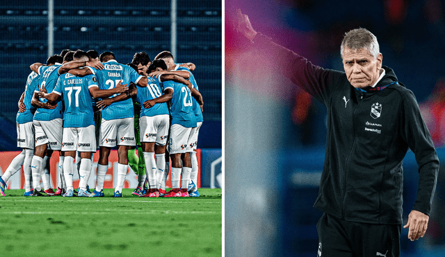 Paulo Autuori consiguió su primer empate con Sporting Cristal en la Copa Libertadores. Foto: composición LR/Sporting Cristal Paulo Autuori consiguió su primer empate con Sporting Cristal en la Copa Libertadores. Foto: composición LR/Sporting Cristal