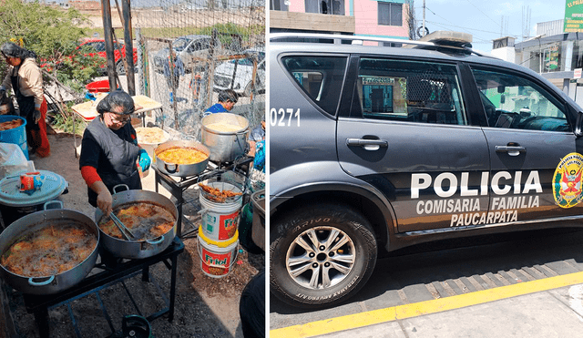 Hay 20 comisarías cuyas unidades vehiculares se encuentran inoperativas. Créditos: Leonela Aquino Hay 20 comisarías cuyas unidades vehiculares se encuentran inoperativas. Créditos: Leonela Aquino