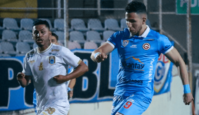Garcilaso y Binacional jugaron un partidazo por la Liga 1 2025 en el estadio Inca Garcilaso de la Vega. Foto: Deportivo Garcilaso Garcilaso y Binacional jugaron un partidazo por la Liga 1 2025 en el estadio Inca Garcilaso de la Vega. Foto: Deportivo Garcilaso