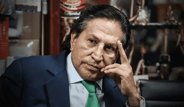 Alejandro Toledo fue sentenciado a 20 años por caso Interoceánica Sur. Foto Difusión Alejandro Toledo fue sentenciado a 20 años por caso Interoceánica Sur. Foto Difusión