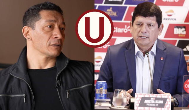 Carlos Galván salió campeón con Universitario en el 2009. Foto: composición LR/captura de 'Tiempo Muerto'/La República Carlos Galván salió campeón con Universitario en el 2009. Foto: composición LR/captura de 'Tiempo Muerto'/La República