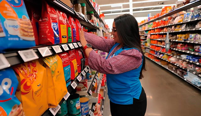 Aldi desplaza a Walmart y Costco y lidera el mercado de supermercados en precios bajos en EEUU, según estudio. Foto: Walmart Aldi desplaza a Walmart y Costco y lidera el mercado de supermercados en precios bajos en EEUU, según estudio. Foto: Walmart
