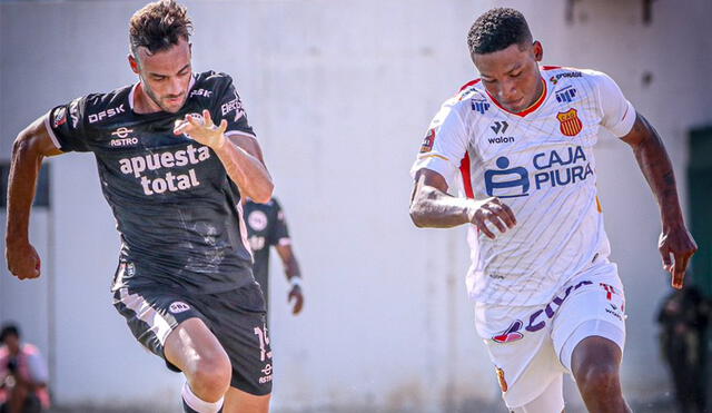 El Patrimonio jugó como local ante Sport Boys por la Liga 1. Foto: Atlético Grau El Patrimonio jugó como local ante Sport Boys por la Liga 1. Foto: Atlético Grau