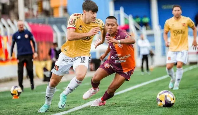 Melgar y Los Chankas jugaron por la décima jornada del Apertura. Foto: Liga 1 Te Apuesto Melgar y Los Chankas jugaron por la décima jornada del Apertura. Foto: Liga 1 Te Apuesto