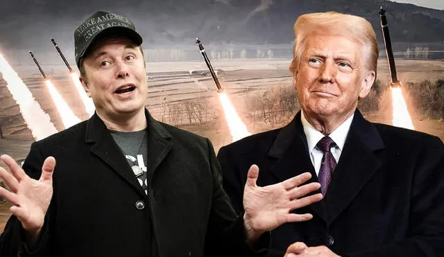 Donald Trump lanza el ambicioso plan Golden Dome, un escudo espacial diseñado para interceptar misiles hipersónicos y balísticos que amenazan a EE. UU., con la colaboración de SpaceX y Palantir. Foto: composición LR/AFP Donald Trump lanza el ambicioso plan Golden Dome, un escudo espacial diseñado para interceptar misiles hipersónicos y balísticos que amenazan a EE. UU., con la colaboración de SpaceX y Palantir. Foto: composición LR/AFP