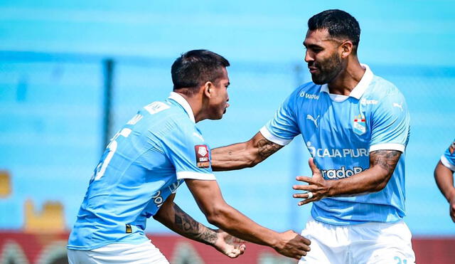 Sporting Cristal sacó un valioso triunfo ante Juan Pablo II College por el Torneo Apertura. Foto: Liga 1 2025 Sporting Cristal sacó un valioso triunfo ante Juan Pablo II College por el Torneo Apertura. Foto: Liga 1 2025