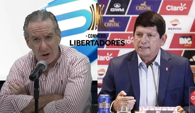 La final de la Copa Libertadores 2025 se jugará el 29 de noviembre del 2025 en Lima. Foto: composición LR/captura de Full Deportes/La República La final de la Copa Libertadores 2025 se jugará el 29 de noviembre del 2025 en Lima. Foto: composición LR/captura de Full Deportes/La República