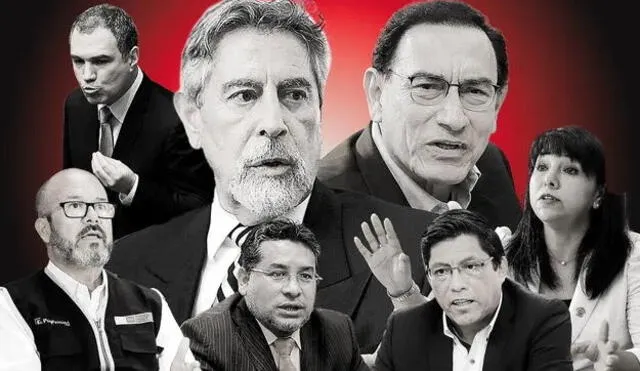 Congreso no detiene la persecución contra sus detractores. Congreso no detiene la persecución contra sus detractores.