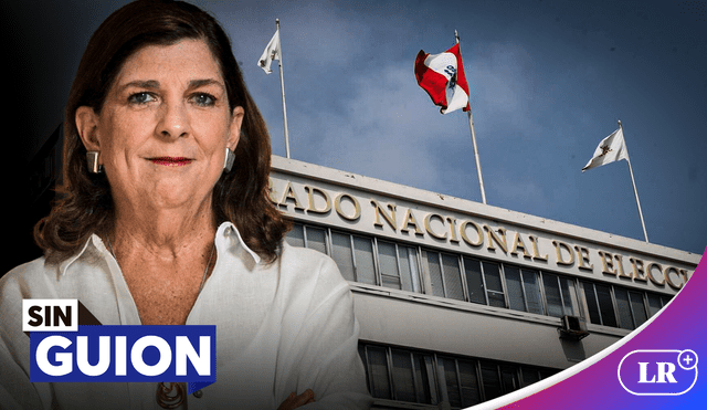 Rosa María Palacios habla sobre las posibles consecuencias de las inscripciones políticas. Foto: composición LR Rosa María Palacios habla sobre las posibles consecuencias de las inscripciones políticas. Foto: composición LR