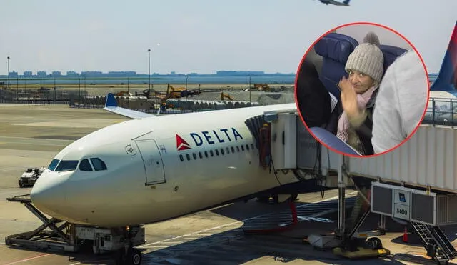 La mujer rusa burló el sistema de seguridad del aeropuerto del JFK de Nueva York para viajar a París. La mujer rusa burló el sistema de seguridad del aeropuerto del JFK de Nueva York para viajar a París.