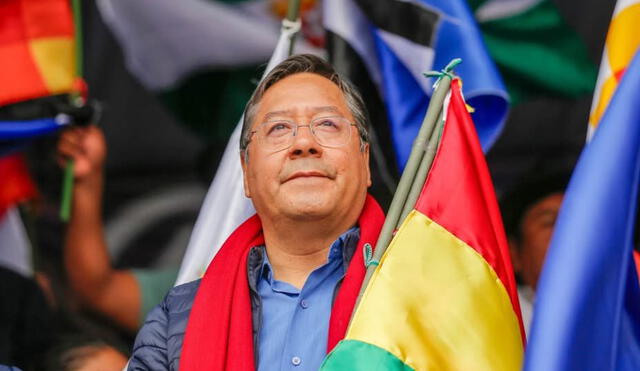 Tras la renuncia de Evo Morales al MAS, Luis Arce fue nominado a una posible reelección presidencial por Bolivia. Foto: composición LR/rfi Tras la renuncia de Evo Morales al MAS, Luis Arce fue nominado a una posible reelección presidencial por Bolivia. Foto: composición LR/rfi