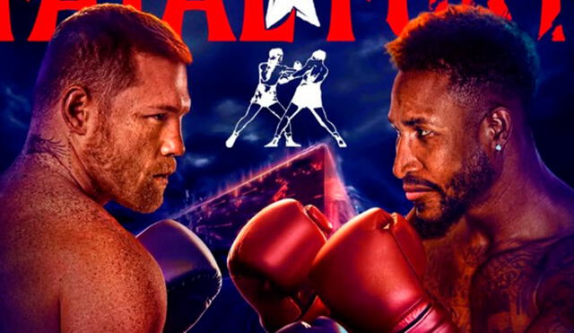 'Canelo' Álvarez y William Scull debían pelear en el 2024, pero el mexicano se negó al combate. Foto: Instagram 'Canelo' Álvarez y William Scull debían pelear en el 2024, pero el mexicano se negó al combate. Foto: Instagram