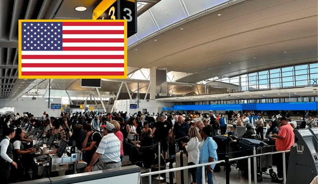 La Agencia de Aduanas y Protección Fronteriza (CBP) es quien aprueba o rechaza el ingreso a Estados Unidos. La Agencia de Aduanas y Protección Fronteriza (CBP) es quien aprueba o rechaza el ingreso a Estados Unidos.