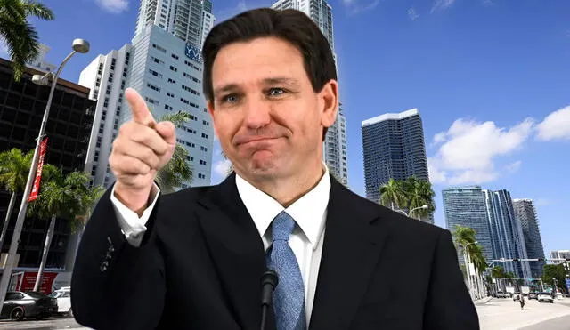 Ron Desantis y más legisladores de Florida preparan un proyecto de ley para eliminar el impuesto predial en Florida. Ron Desantis y más legisladores de Florida preparan un proyecto de ley para eliminar el impuesto predial en Florida.
