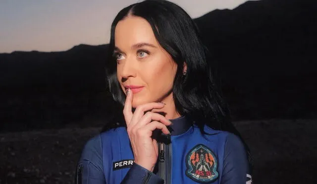 Katy Perry respondió con "amor" las críticas tras su viaje al espacio. Foto: Instagram (Katy Perry) Katy Perry respondió con "amor" las críticas tras su viaje al espacio. Foto: Instagram (Katy Perry)
