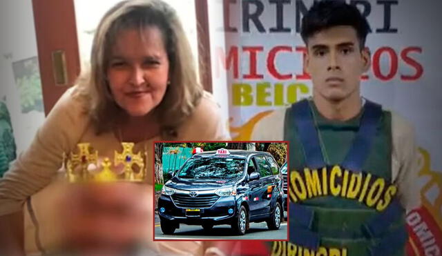 El terribe caso de Rosa Farfán, la abogada de la Sunat que fue asesinada por un falso taxista y abandonada en Ate: criminal pagará cadena perpetua. Foto: composición LR/Panamericana. El terribe caso de Rosa Farfán, la abogada de la Sunat que fue asesinada por un falso taxista y abandonada en Ate: criminal pagará cadena perpetua. Foto: composición LR/Panamericana.