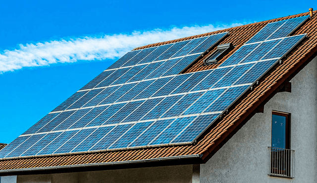 La razón principal radica en que la mayoría de estas instalaciones están conectadas a la red eléctrica general. Foto: BBVA