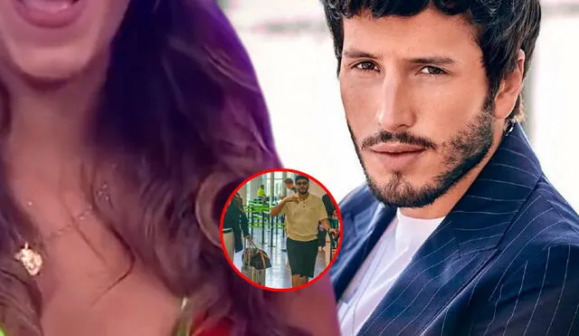 Sebastián Yatra terminó hace poco su romance con Aitana. Foto: Composición LR/Captura/YouTube Sebastián Yatra terminó hace poco su romance con Aitana. Foto: Composición LR/Captura/YouTube