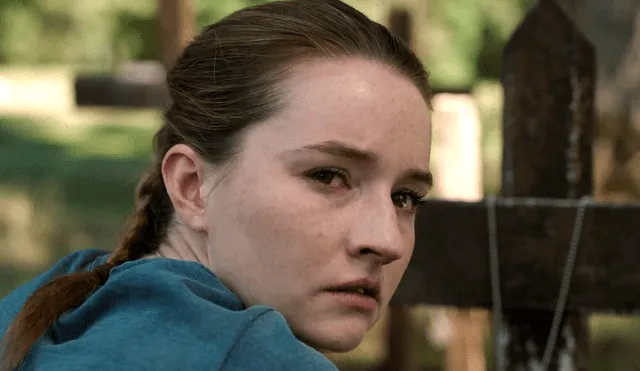 'The Last Of Us' tiene como una de las protagonistas a la actriz Kaitlyn Dever quien da vida a Abby. Foto: Max 'The Last Of Us' tiene como una de las protagonistas a la actriz Kaitlyn Dever quien da vida a Abby. Foto: Max