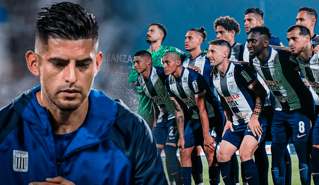 Carlos Zambrano es uno de los referentes y capitanes de Alianza Lima. Foto: composición LR/Alianza Lima