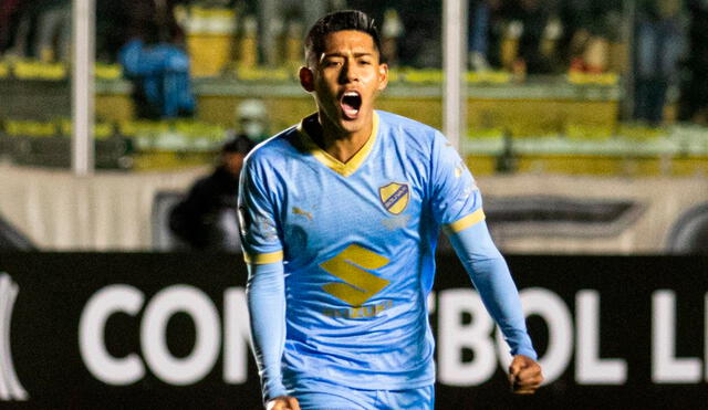 Ramiro Vaca le ha marcado 2 goles a Sporting Cristal en esta fase de grupos. Foto: Conmebol Libertadores Ramiro Vaca le ha marcado 2 goles a Sporting Cristal en esta fase de grupos. Foto: Conmebol Libertadores