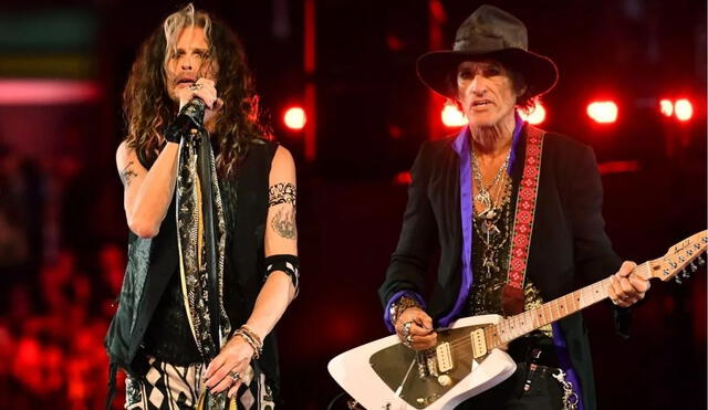 El significado del nombre de la banda Aerosmith tiene una historia más profunda