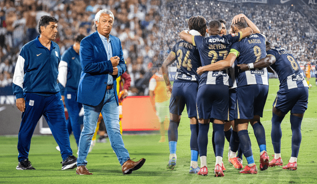 Néstor Gorosito lleva unas buenas estadísticas tras su llegada a Alianza Lima en el 2025. Foto: composición LR/Diandello Néstor Gorosito lleva unas buenas estadísticas tras su llegada a Alianza Lima en el 2025. Foto: composición LR/Diandello