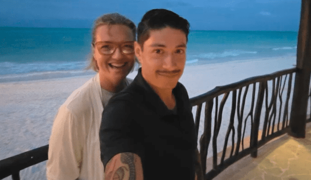 La pareja se encuentra adaptándose a su nueva vida en Jalisco tras autodeportarse de Estados Unidos.