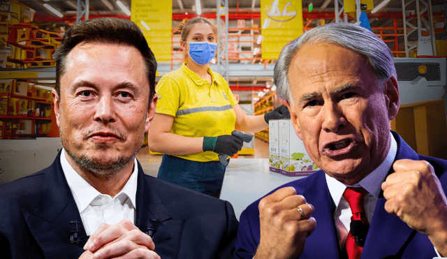 Mercado Libre evalúa mudarse a Texas para evitar tasas altas de Delaware, siguiendo una tendencia respaldada por Elon Musk. Foto: composición LR