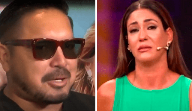 Tilsa Lozano se casó con Jackson Mora en 2022. Foto: Composición LR/América/Panamericana