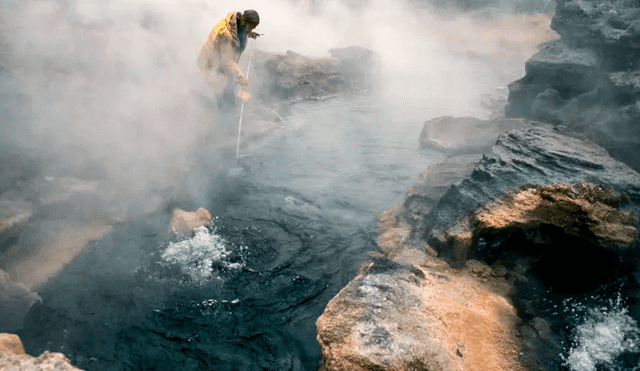Estas acumulaciones son extremadamente valiosas, ya que podrían ayudar a aliviar la escasez de helio en todo el mundo. Foto: James L. Amos/LiveScience. Estas acumulaciones son extremadamente valiosas, ya que podrían ayudar a aliviar la escasez de helio en todo el mundo. Foto: James L. Amos/LiveScience.