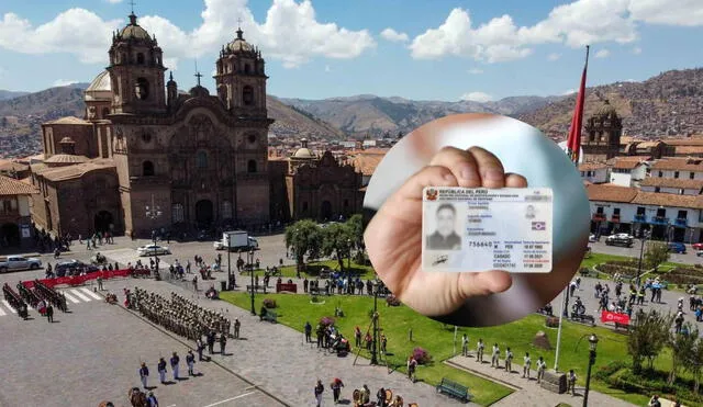 Entregarán DNI electrónico gratis durante todo el mes de mayo en Perú. Foto: Composición LR/Andina.