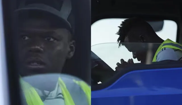 Inmigrantes haitianos en Texas con estatus legal enfrentan una orden de expulsión del DHS debido a las nuevas políticas migratorias de la administración Trump. Foto: composición LR Inmigrantes haitianos en Texas con estatus legal enfrentan una orden de expulsión del DHS debido a las nuevas políticas migratorias de la administración Trump. Foto: composición LR