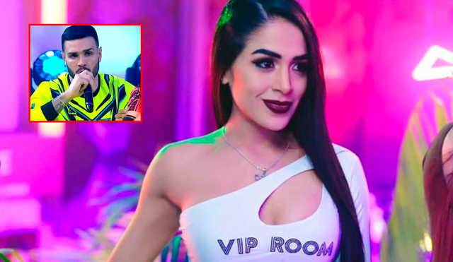 Onelia Molina tiene actualmente 25 años. Foto: Composición LR/Instagram/América Tv. Onelia Molina tiene actualmente 25 años. Foto: Composición LR/Instagram/América Tv.