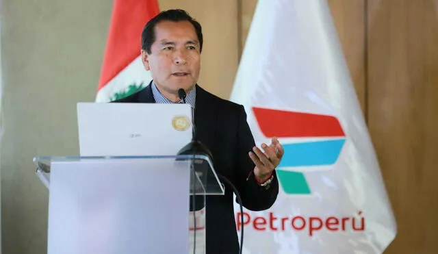 A marzo del 2025, Petroperú logró alcanzar una cuota de mercado del 29%. Foto: difusión A marzo del 2025, Petroperú logró alcanzar una cuota de mercado del 29%. Foto: difusión