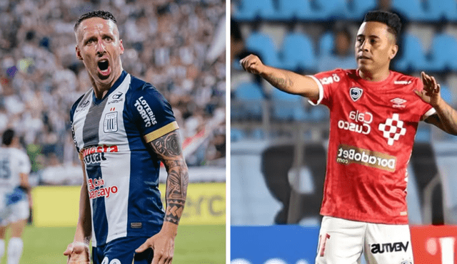 Alianza Lima y Cienciano juegan desde las 7.30 p. m. Foto: composición LR/Instagram