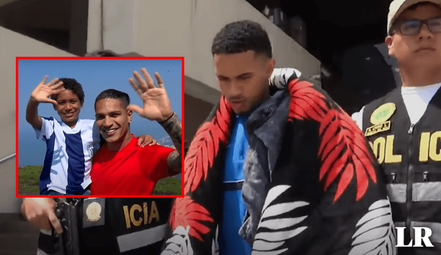 Rony Shapiama, además de interpretar a Paolo Guerrero, participó en la película de Jefferson Farfán. Foto: composición LR/América Noticias Rony Shapiama, además de interpretar a Paolo Guerrero, participó en la película de Jefferson Farfán. Foto: composición LR/América Noticias