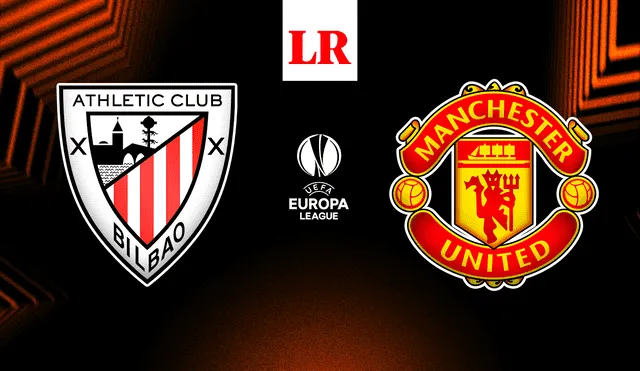 Athletic Bilbao y Manchester United jugarán un partido crucial por la semifinal de la Europa League. Foto: composición LR/Gerson Cardoso Athletic Bilbao y Manchester United jugarán un partido crucial por la semifinal de la Europa League. Foto: composición LR/Gerson Cardoso