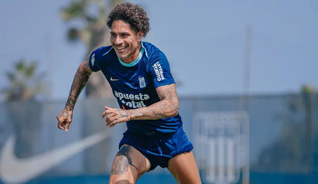 Paolo Guerrero