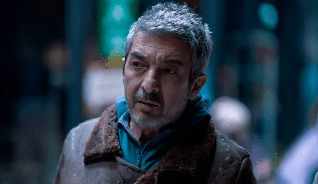Ricardo Darín es el protagonista y figura principal de 'El Eternauta'. Foto: Netflix.